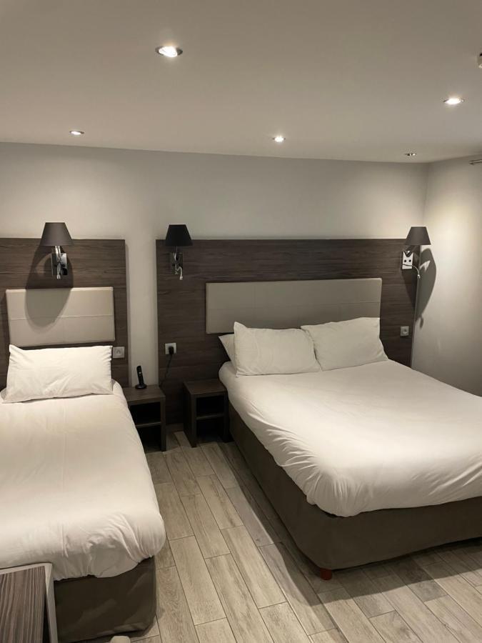 Mary'S Hotel Republique Paris Exterior photo