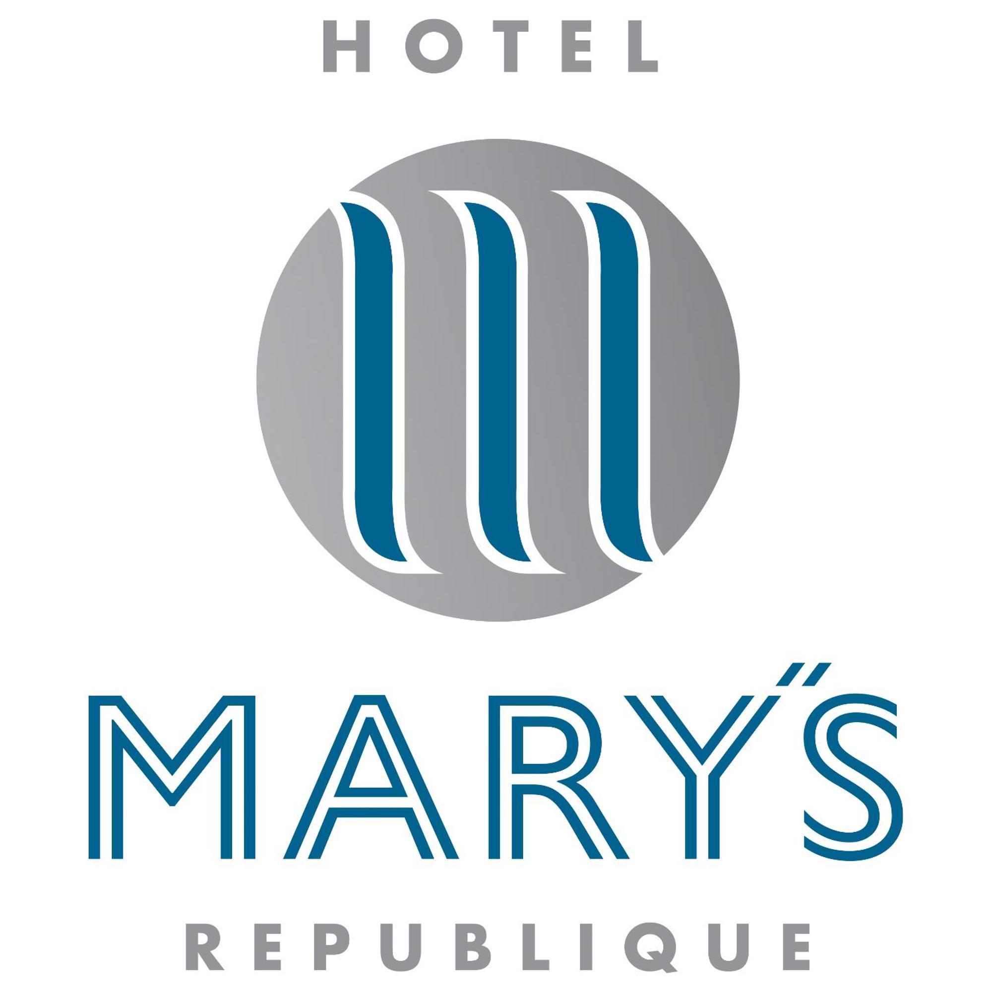 Mary'S Hotel Republique Paris Exterior photo